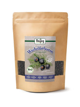 Biojoy fructe de ienupăr bio (250 g), uscate și întregi, fără aditivi (Juniperus communis) Produse deshidratate Naty Shop 250 G