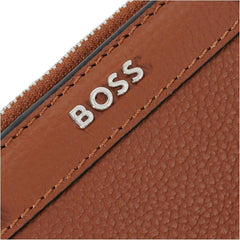 BOSS Ladies Ivy Flap Cardholder Card Holder Portefeuille pour femme Naty Shop