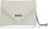 BOSS Dames Ayla Pochettes Femme Naty Shop Light white114