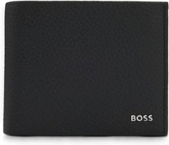 BOSS Nouveau Crosstown_TRIF. Portefeuille homme Naty Shop Noir Onesi