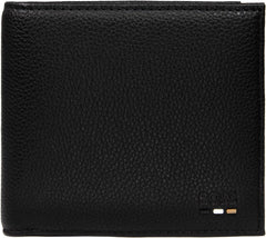 BOSS Portefeuille Homme Portefeuille Purse Ray Trifold Portefeuille Portefeuille Homme Naty Shop Noir1
