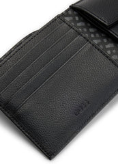 BOSS Zair N_4cc_Coin Portefeuille Homme Naty Shop