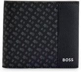 BOSS Zair N_4cc_Coin Portefeuille pour hommes Naty Shop Titre par défaut