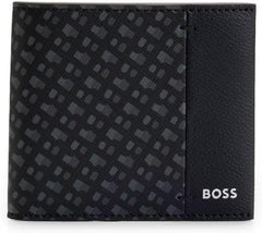 BOSS Zair N_4cc_Coin Portefeuille pour hommes Naty Shop Titre par défaut