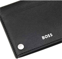 BOSS Zair_S_New_C_Holder Portefeuille homme, Black1 Portefeuille homme Naty Shop