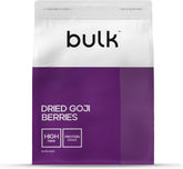 Baies de Goji séchées en vrac, 500 g, l'emballage peut varier Produits déshydratés Naty Shop Titre par défaut