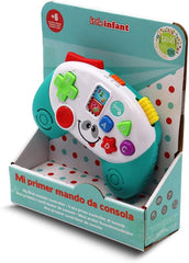 - Primul meu Playstation (CPA Toy Group Trading S.L. 782T00440). Jucarii Bebe Naty Shop Titlu implicit