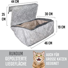 Lits, couvertures et meubles, animaux, chats, lits pour chats, Chats - lits, matelas