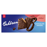 BAHLSEN Gaufrettes au chocolat Edelherb - Gaufrette au chocolat Edelherb (1 x 97 g)