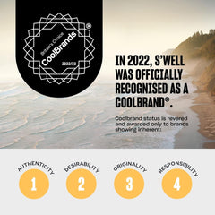 Eats Bol alimentaire 2 en 1 avec couvercle à vis, 636 ml, pierre de lune, verre alimentaire triple isolation, étanche jusqu'à 11 heures froides/7 heures chaudes en voyage Naty Shop