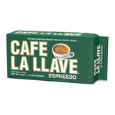 Café La Llave Espresso, friptură întunecată, 473 ml, ediție limitată