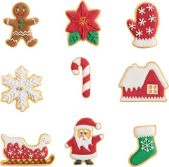 Moules à biscuits de Noël Tescoma DELÍCIA, 9 pcs.