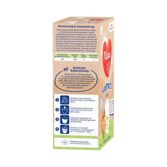 Milupa Milumil Lait de croissance 2+ - Dès 1 an - Pour les petits enfants en phase de croissance - 5 x 550 g