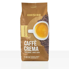 Eduscho Professional Caffe Crema 6 grains de café x 1 kg
