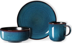 Ritzenhoff & Breker Bali set de petit-déjeuner, 12 pièces - DS