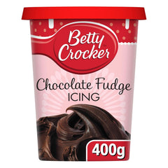 Betty Crocker, Glaçage pour gâteau au chocolat et caramel, 400 grammes Glaçages et Décor Naty Shop