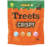Treets croustillant végétalien (0,22 kg)