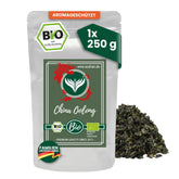 Ceai Oolong BIO Azafran China Floral Ti Kuan Yin 250 g