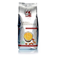 Boabe de cafea Splendid Aroma Tradizionale Espresso întregi 8 x 1kg