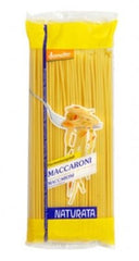 Macaroni long au blé dur 500 g - Demeter -