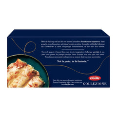 Barilla Collezione Cannelloni Pâtes de blé dur de haute qualité toujours al dente, paquet de 12 (12 x 250 g)