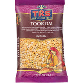 TRS - Toor Dall (Naturel) - (1 X 1 KG)