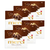 Variété de chocolat noir Finest Selection – 6 x 250g – Spécialités raffinées de chocolat noir – Pralines fourrées et non fourrées