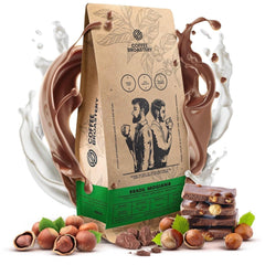 Set cadou – Selecție premium din Brazilia 3 x 400 g cu cană ceramică