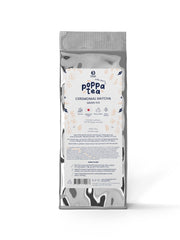 Poppatea Matcha Tea - Ceremonial - Frunze de ceai verde japonez (pungă de reumplere de 50 g, Matcha cu Chai)