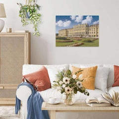 Ravensburger Puzzle 12000353 - Castelul Schönbrunn - puzzle jigsaw de 1000 de piese pentru adulți și copii de peste 14 ani, Puzzle Naty Shop
