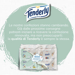 Șervețele umede Baby Disney, 50 de șervețele moi, ideale pentru curățarea zilnică a bebelușului, cu personaje Disney, fabricate în Italia, testate dermatologic