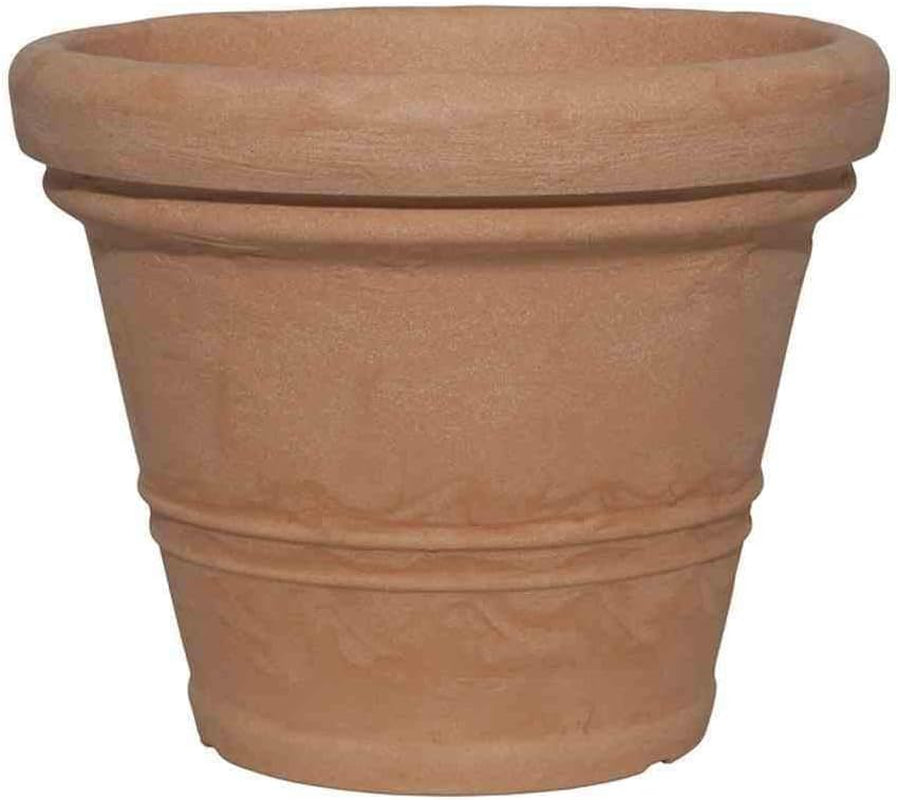 Pot Amalia Terra Ø 35x28,5 cm