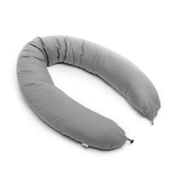 Innovagoods - Coussin d'allaitement multifonctionnel, Design ergonomique pour la détente de la mère et de l'enfant, Ajustable pour différentes positions, Lavable, Coloré, Accessoires en polycoton Alimentation et Allaitement Baby Naty Shop