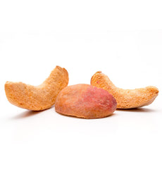 Abricots lyophilisés BRIX | Abricots secs naturels 85 g | Great Taste Award pour les fruits secs, séchés | Sans OGM, sans gluten, végétalien, vitamines conservées Naty Shop Produits déshydratés