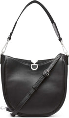 Sac bandoulière Calvin Klein Sac bandoulière Crisell Crescent Sacs Femme Naty Shop Noir/Argent