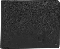 Calvin Klein K50k512594 hommes portefeuille hommes Naty Shop noir (noir) os