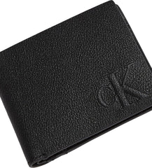Calvin Klein K50k512594 Bărbați Portofel Barbati Naty Shop