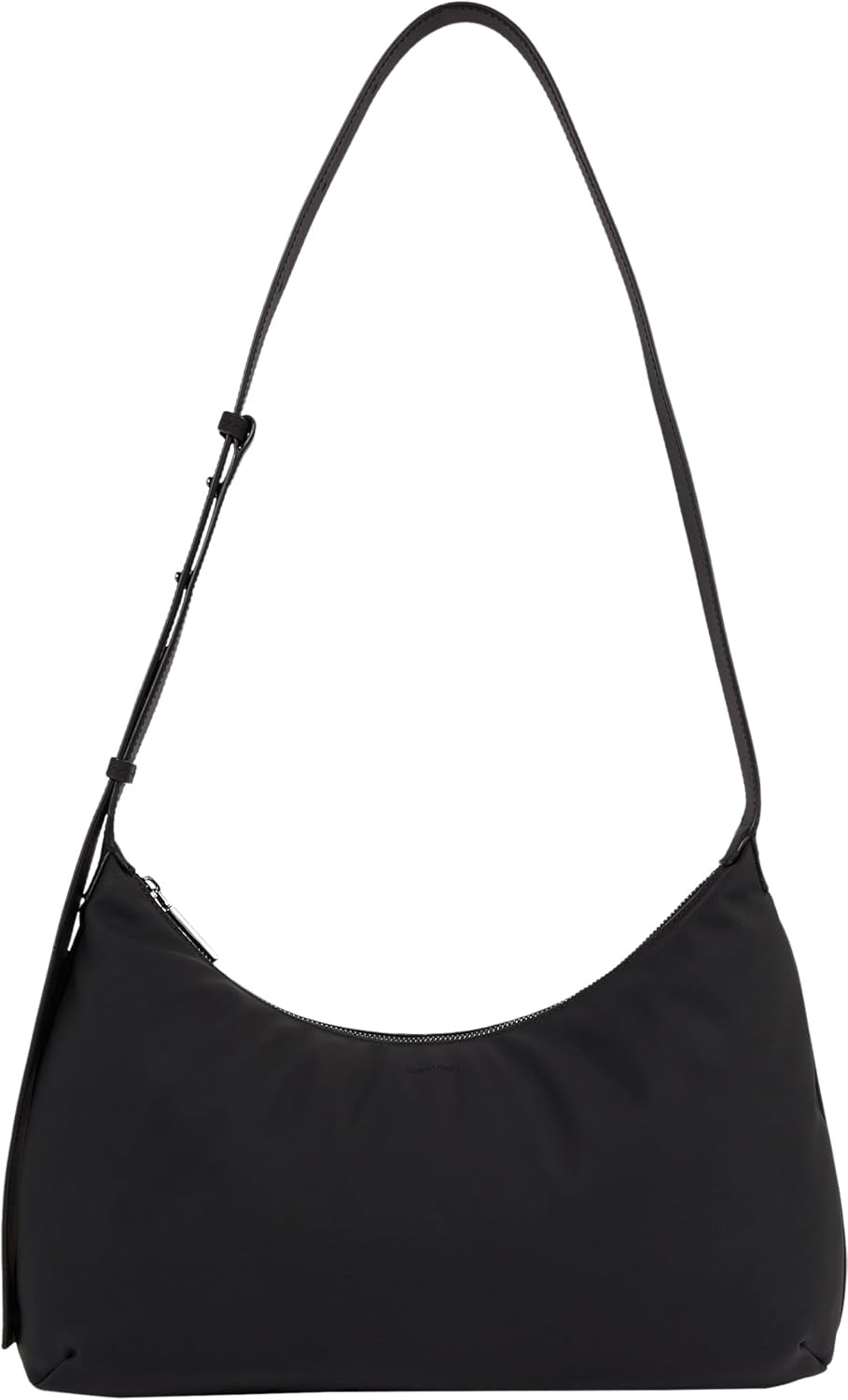 Calvin Klein Sac fourre-tout pour femme Soft Medium Large avec fermeture éclair, Noir (Ck Black), Taille One Sacs pour femme Naty Shop Default Title