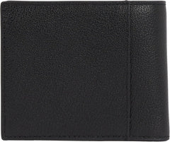 Calvin Klein Homme Sculpted Impression Billfod Cc Lv04g1022g Accessoires De Voyage Portefeuille À Deux Volets Portofel Barbati Naty Shop
