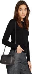 Calvin Klein Sac à bandoulière pour femme Refine Camera Bag Klein Sacs Femme Naty Shop