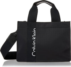Calvin Klein Women's Havana Sport Mini Bag Sacs à bandoulière Femme Naty Shop Noir Taille unique