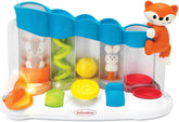 Infantino 216428 Senzorial Ball Drop Piano Senso, Multicolor Jucarii Bebe Naty Shop Titlu implicit