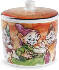 Sucrier Vegan Sept Nains Disney