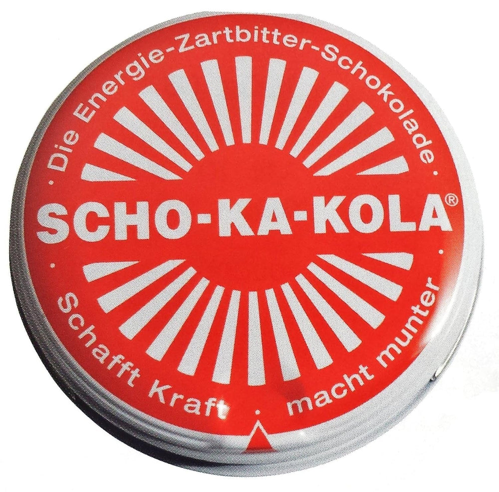Scho-Ka-Kola Energy Ciocolata, 100g