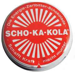 Chocolat énergétique Scho-Ka-Kola, 100 g