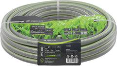 plus tuyau d'eau WS400 (longueur env. 25 mètres, construction de tuyau à 5 couches, matériaux de haute qualité, résistant à la pression et indéformable) 13.0210.9