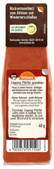 Ostmann Piper Cayenne măcinat (1 X 40 G) Condimente Naty Shop