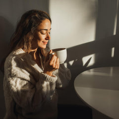 Melitta BellaCrema La Crema gemahlener Röstkaffee in Kaffee-Pads 48 Stück, Kaffeepads für Pad-Maschine, medium Röstung, geröstet in Deutschland, Stärke 3