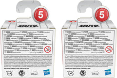 Star Wars Hasbro the Bounty Collection Série 5, Pack de 2 figurines Grogu, Jeu de casque, Jeu de coucou, Jouet à partir de 4 ans, 5,5 cm, Multi, F5941 Figurines d'action Naty Shop