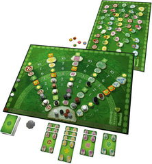 KOSMOS 691783 Jeu Keltis comprenant l'extension Keltis, jeu de société classique, jeu familial pour 2 à 4 joueurs à partir de 10 ans, jeu de fête pour enfants et adultes, jeu de l'année 2008